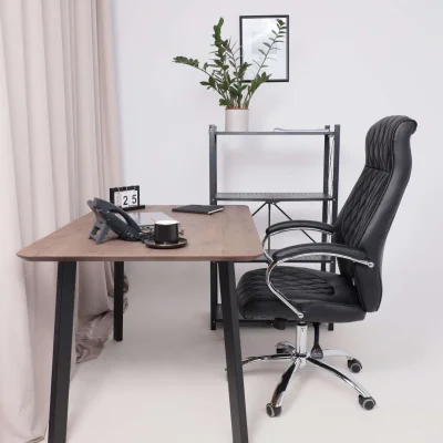 Кресло поворотное STAR, ECO, черный_14