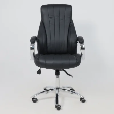 Кресло поворотное MASTIF, ECO, черный_18