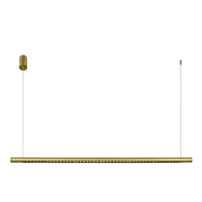 Светильник подвесной ST-Luce латунь/латунь LED 1*20W 4000K PARILLA_2