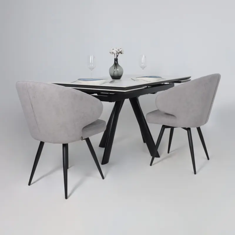 Стул ROB-R1 360, b22 GREY LUX\черный_preview_4