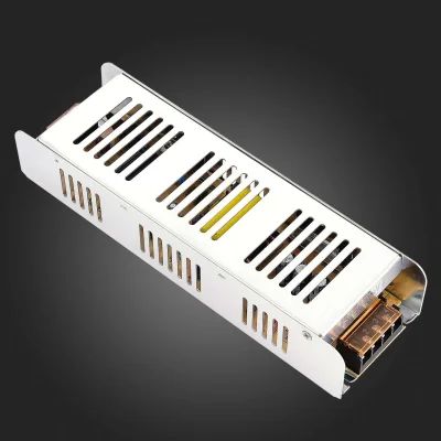 Блок питания (24V,200W, IP20) ST-Luce Светодиодные ленты_2