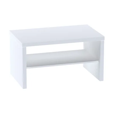 Стол журнальный ЭНКЕЛЬ 82С,  50х82х45см, белый_1