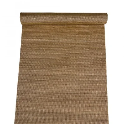 Дорожка сервировочная CHARA, светло-коричневый, 180*30см фотография