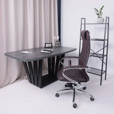 Кресло SAMURAI KL-1.04, M-Edition, MPES, темно-коричневый_4