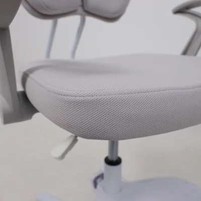 Кресло поворотное TWINS, ткань, cерый_18