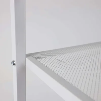 Полка стеллажная AURORA, 600*350*1510мм, белый_6