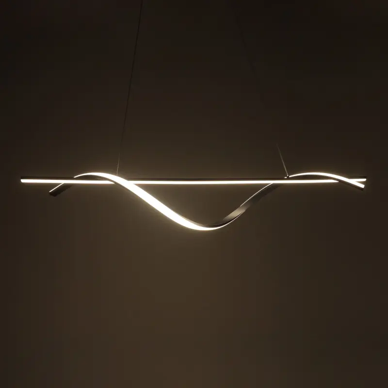Светильник WAVE, потолочный, LED, 100 см, черный_preview_9