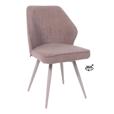 Стул MICHAEL-R1 360, b05 LATTE LUX\капучино фотография