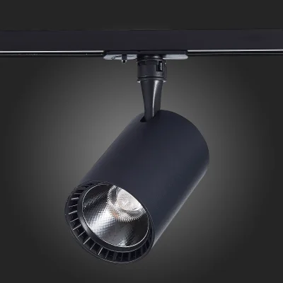 Св-к трек. Черный LED 1*15W 4000K 1 350Lm Ra?90 36° IP20 L118xW78xH174 100-240V BASE_5