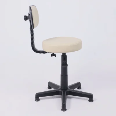 Стул кассира со спинкой L Z21 (бежевый)_5