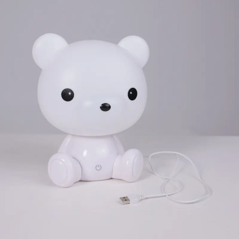 Светильник BEAR, настольный, LED, белый_preview_7