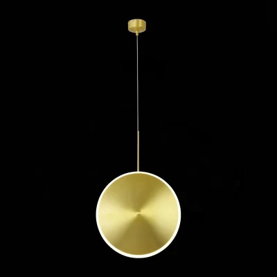 Светильник подвесной ST-Luce Бронза/Бронза LED 1*18W 4000K IMENTE фотография