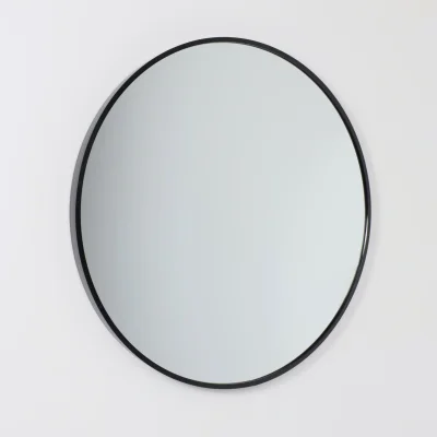 Зеркало подвесное GLOW,600*600, черный_7