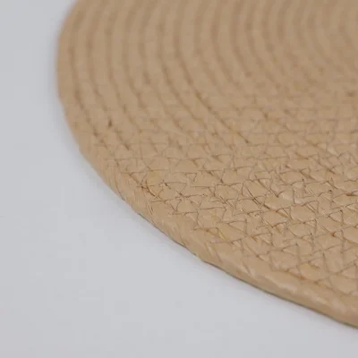 Подставка сервировочная DREAM, круглая, натуральный, 36см_7