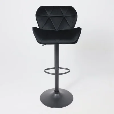 Кресло BERLIN, черный велюр HCJ-50/черный_11