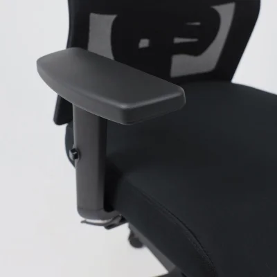 Кресло поворотное PROFIT, черный_9