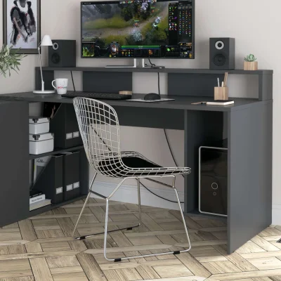 Стол компьютерный SKILL-2, антрацит_5