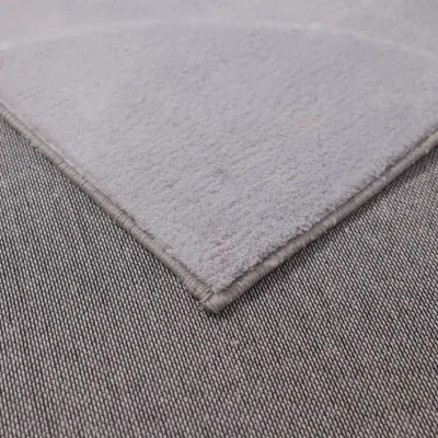 Ковер HOMELY RD 13, светло-серый 80*150см_5