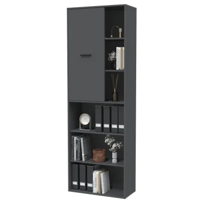 Шкаф SKILL-22 (1), антрацит_7