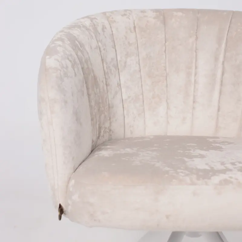 Стул SHELLY-R 360, m02 PEARL LUX\белый_preview_9