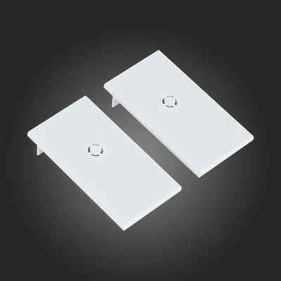 Заглушка торцевая SKYLINE 220 ST-Luce Белый SKYLINE 220_2