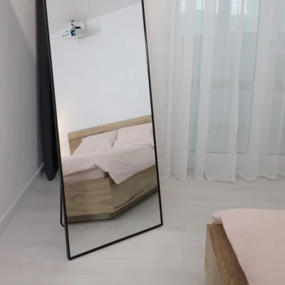 Простыня 200*220см Топлёное молоко, премиум  сатин-страйп_13