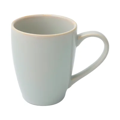 Кружка OPALUS, фарфор, айвори, 300мл фотография