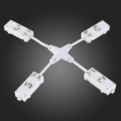 X- образный коннектор Skyline 220 ST-Luce Белый SKYLINE 220_2