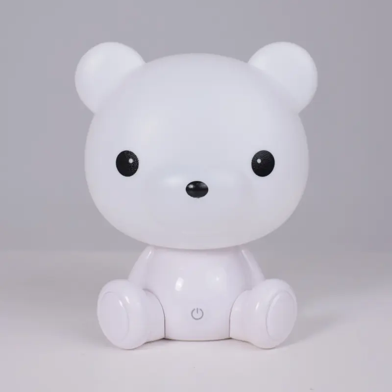 Светильник BEAR, настольный, LED, белый_preview_4