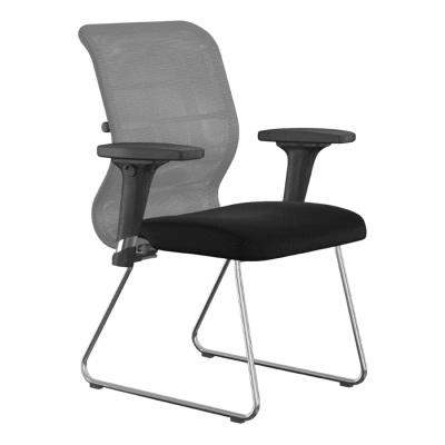 Кресло Sit 8 ArK-51.00, черный (1169217) фотография