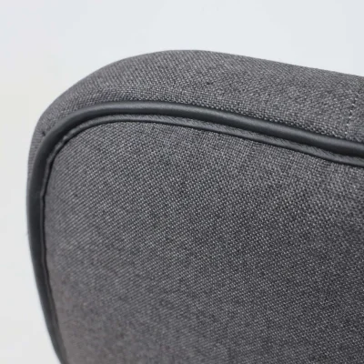 Кресло поворотное CLASSIC KD C-38, ткань, серый_3