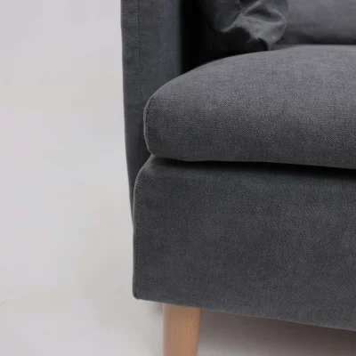 Модуль диван трехместный Линту Prince Ash, серый_12