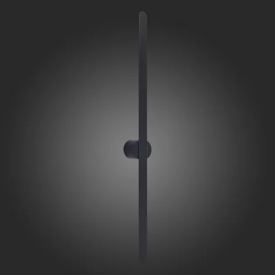 Светильник настенный ST-Luce Черный LED 1*12W 4000K Настенные светильники_2