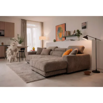 Диван SATELLITE-S арт.2LKV-1,5KVAhoR-XXL-Ho (2 декор. подушки 40х40)_21