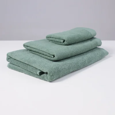 Полотенце махровое TANUKI, 50*90см, полынь, 17-6212_10