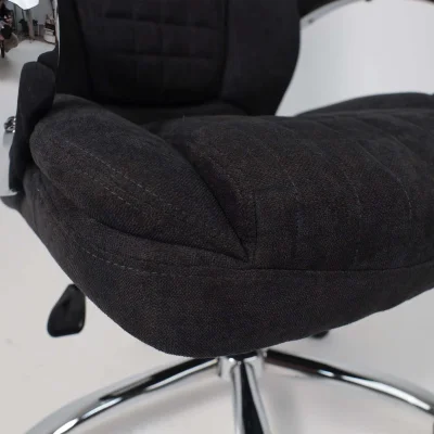 Кресло поворотное PARADIS, ткань/графит_9