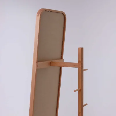 Зеркало напольное OLAND, натуральный, 46*169,5см_16