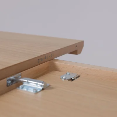 Стол ЛОНДОН-М 1200(1600)*800, Светлый бук без тонировки/Светлый бук_24