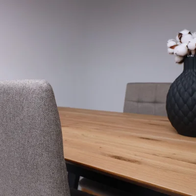 Стул SKY, бежевая ткань Seattle-001/бук_4