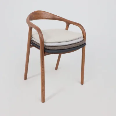 Стул БИО, дуб натуральный/покрытие коньяк_27