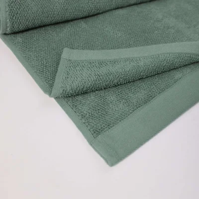 Полотенце махровое TANUKI, 50*90см, полынь, 17-6212_4