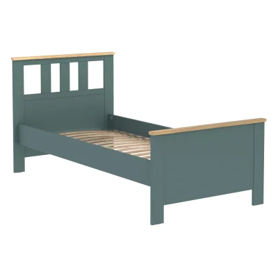 Детская Сага, ясень + темно-бирюзовый. Комплект №2_2