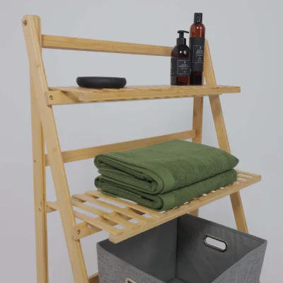 Стойка для хранения IRIS - 4, бамбук_8