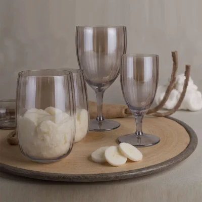 Бокал для вина PIXIE, серый_6