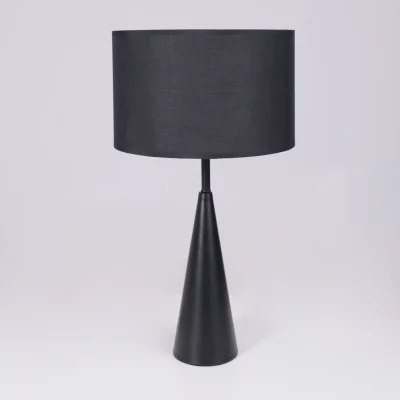 Светильник TROLL, настольный, E27, черный_5