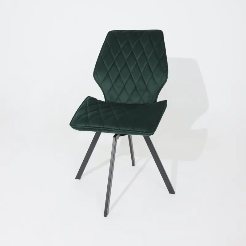 Стул Rafael M-R 360, d13 DARK GREEN LUX\черный_preview_18
