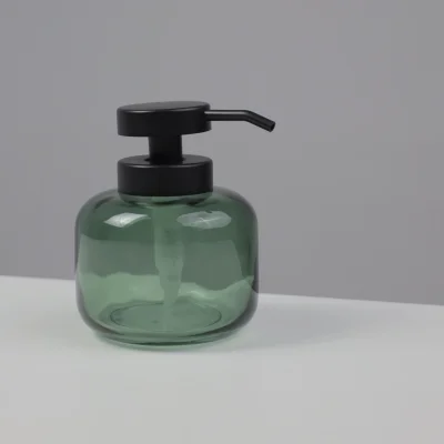 Дозатор декоративный AURA, темно-зеленый_6