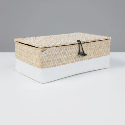 Органайзер для хранения DILON, бежевый, 27x17x10cm_12