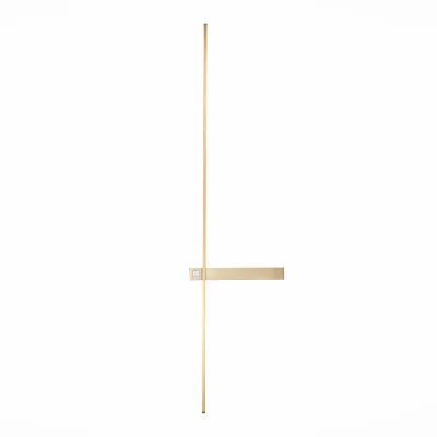 Светильник настенный ST-Luce Латунь/Латунь LED 1*10W 4000K Настенные светильники_3