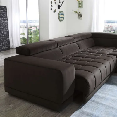 Диван SATELLITE-S арт.2LKV-1,5KVAhoR-XXL-Ho (2 декор. подушки 40х40)_33